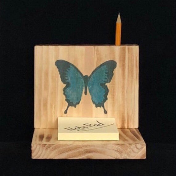 HekyaC's tweet photo. Welcome to our shop, we have a few items listed and ready to personalize with a name on the back. 

These would make fun gifts for anyone in your family or your friends. 

Made to hold your favorite pencil, in your home or office. 

Thank you for viewing https://t.co/BWYBfaMr5f https://t.co/AbEWL9FUin