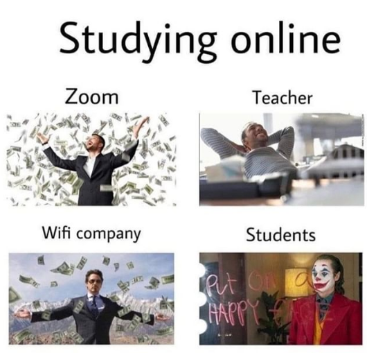 swritinghub's tweet photo. Today's student life

#smartwritinghub #onlineclasses #assignmenthelp #studentlife #education #homework #writing #essayhelp #proofreadmyessay #assignments #collegeassignments #collegestudent #essayhelp #assignmentpay #homeworkhelp #researchpaper #assignmentdue https://t.co/idvZQ6Vznq