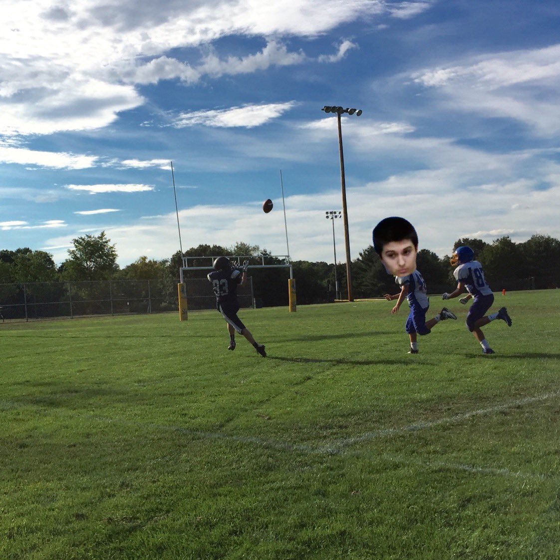 swhiting15's tweet photo. @simbessa Haters will say its photoshopped https://t.co/r2a7smsl5C