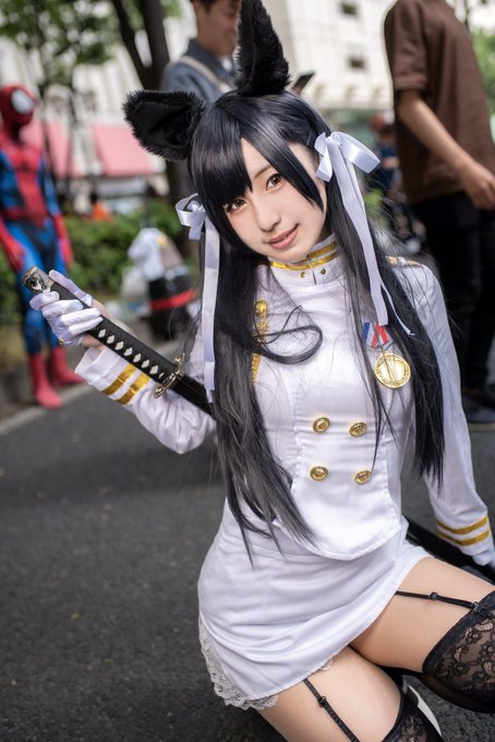 Twitterのコスプレ画像38