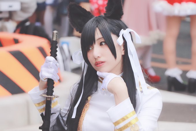 Twitterのコスプレ画像40