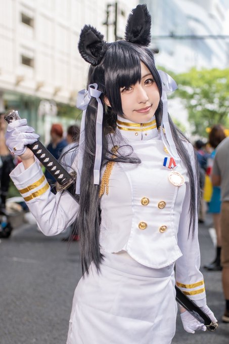 Twitterのコスプレ画像39