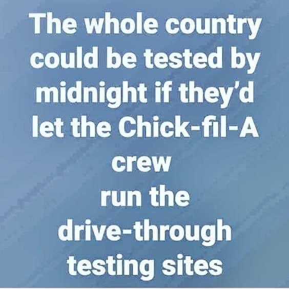 Mrs_Abee's tweet photo. Facts though @ChickfilA https://t.co/YQcOUDAVrU