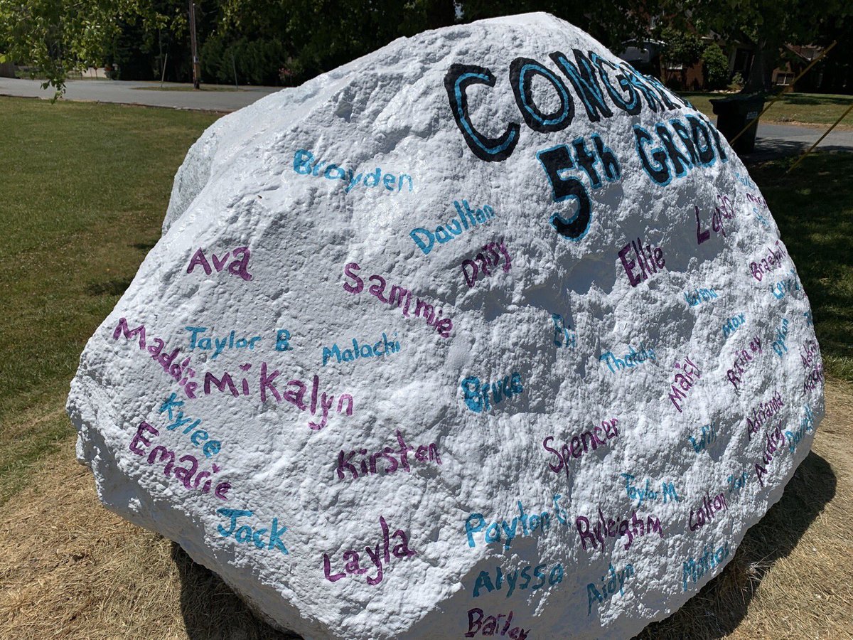 Gina Ritchie tweet media