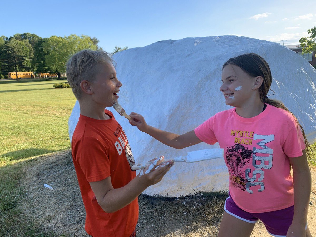 Gina Ritchie tweet media