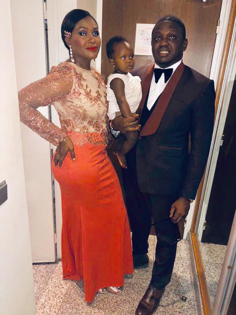illBlissGoretti's tweet photo. Happy anniversary my Queen! It’s our day...👑👑👑👑 God bless you for being my Rock of gibraltar. MY prayer warrior, My biggest Fan, I named the Company after you Maria-Goretti. Love you always 😘😘😘😘😘😘 https://t.co/t1NH8Nsnm0
