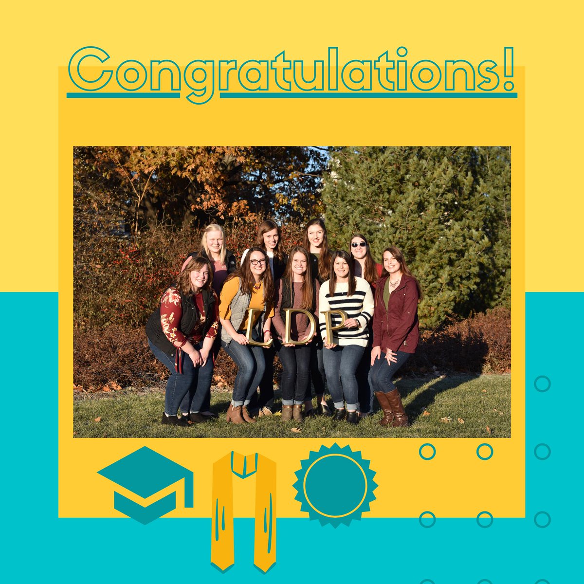 Congratulations to all our Seniors today. They all had virtual commencement today at 11 am. We are excited that they were able to share this will family and friends. And so the adventure begins. We can't wait to see where you will go. #HailToThee2020