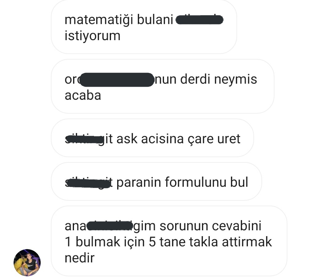Kalbimiz kırıldı kalbimiz...