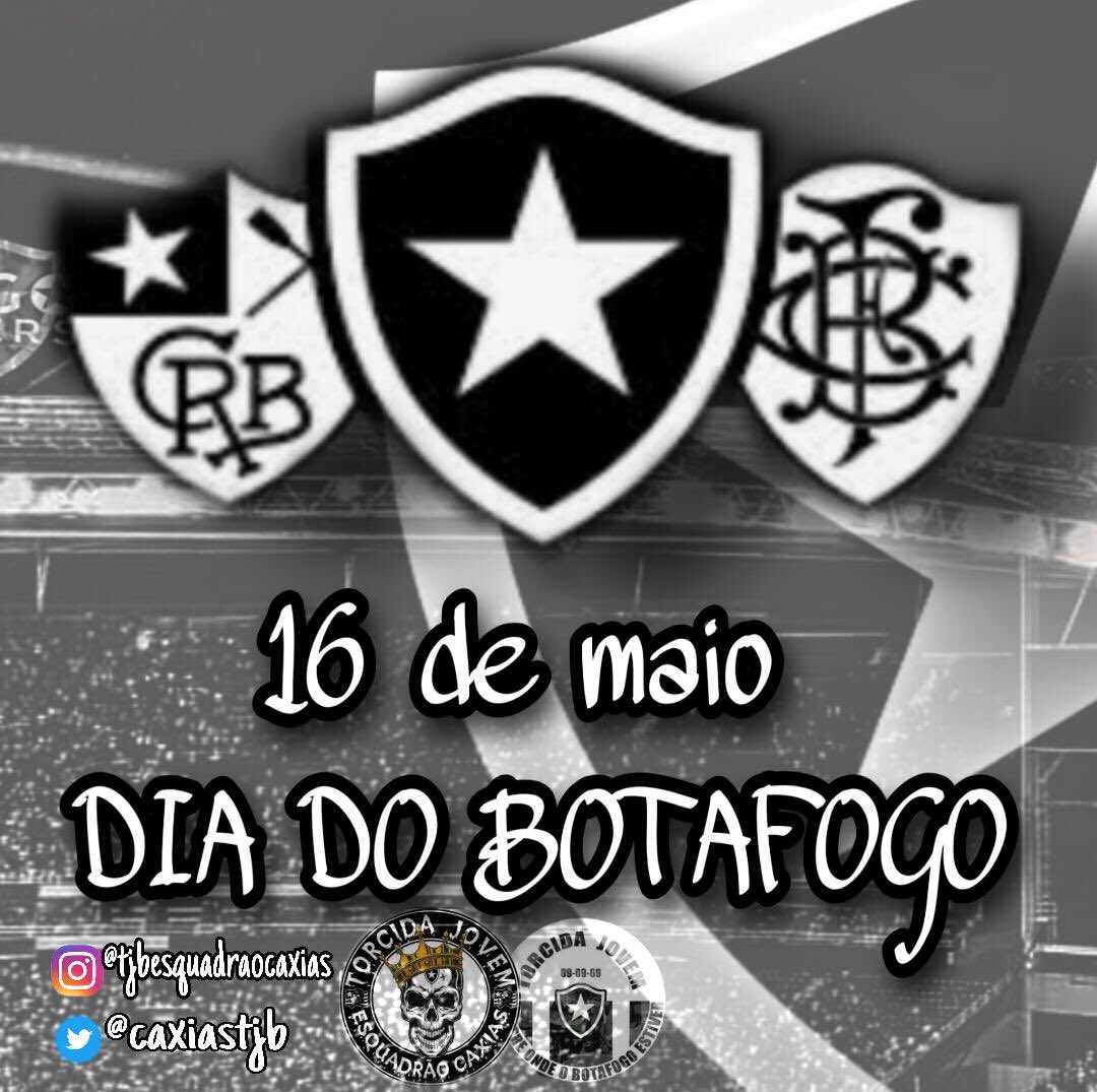 Hoje é nosso dia, parabéns a todos nós que carregamos a estrela solitária no peito. Esse sentimento ninguém entende 🏴‍☠️