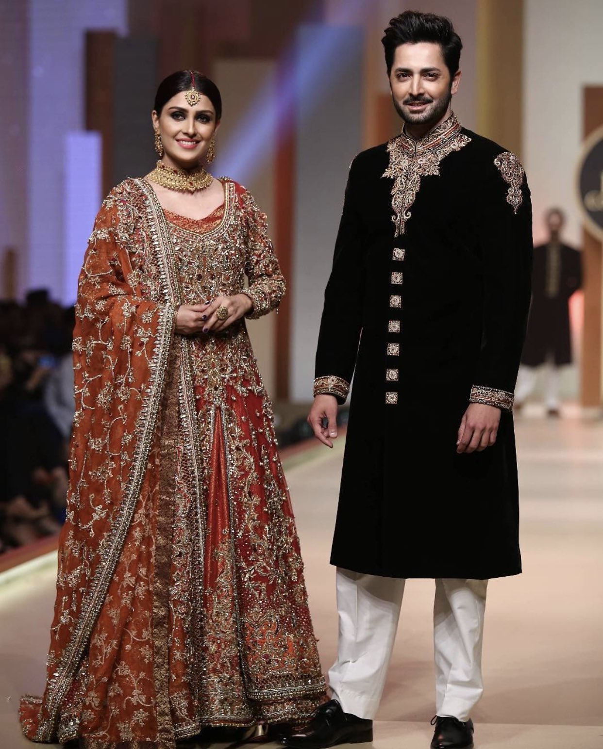 Danish taimoor cheap wedding sherwani