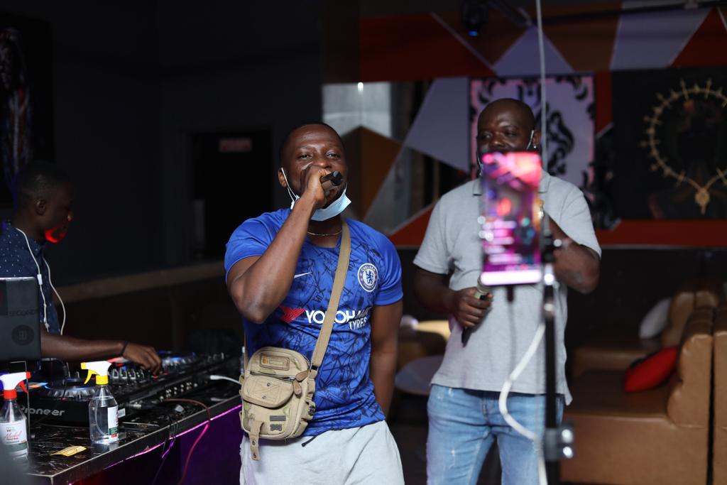 rebecca_darko's tweet image. #BasementLive 🔥🔥🔥