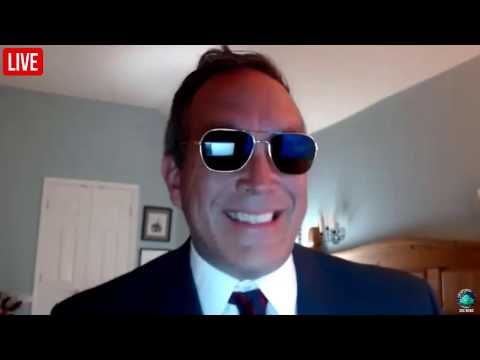 ComedySocially's tweet photo. SDC News Episode 3 - https://t.co/vOLcgE4AR3 #SDC #sociallydistanced #comedy #quarantine #isolation #zoom #humor #COVID19 #YouTube #stayhome #sketch #coronavirus #WWE https://t.co/TwGyENV4Py