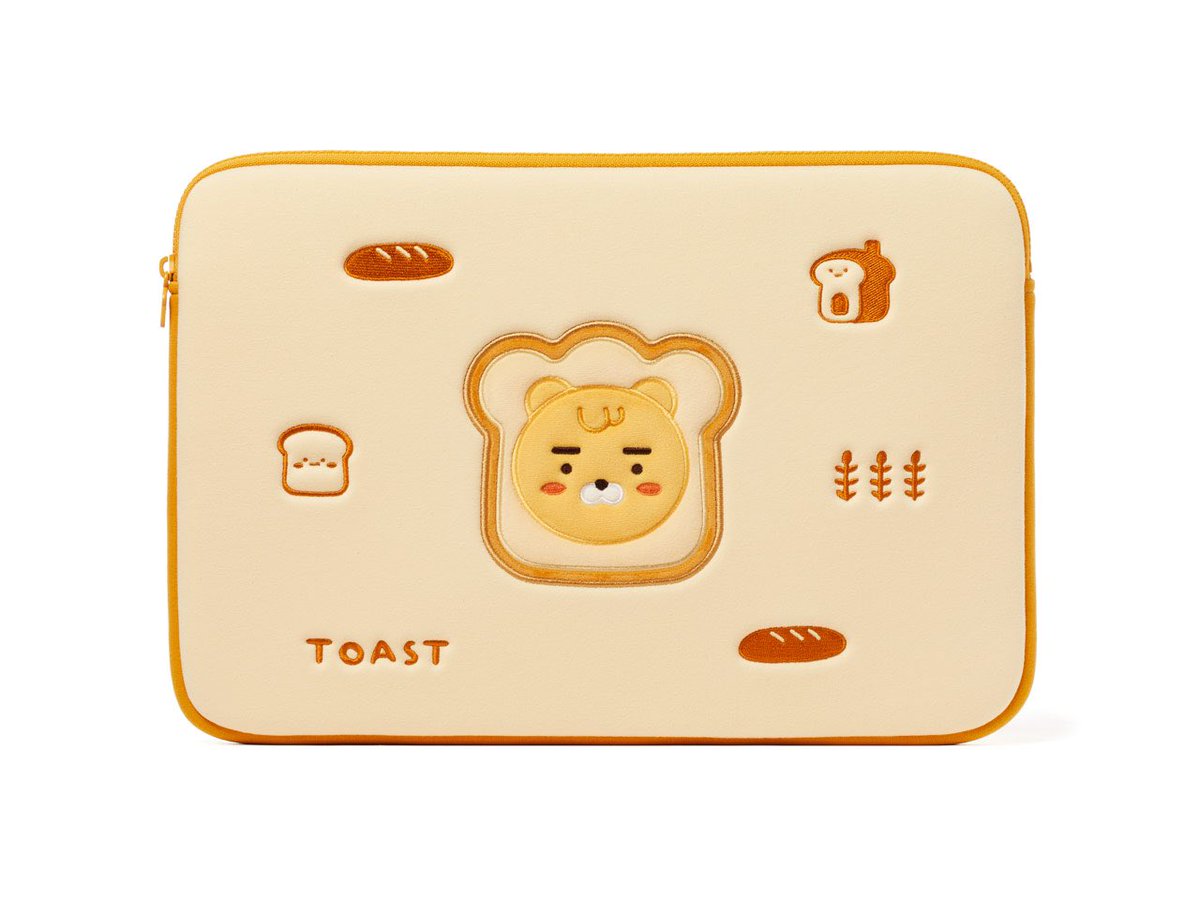 254344_'s tweet photo. Pre-order กระเป๋าใส่โน้ตบุ๊ค Kakao friends ขนาด 15” ราคา 1,400฿ มี 2 สีนะคะ ไรอันและเอพีชค่ะ 

#พรีออเดอร์เกาหลี #kakaofriends https://t.co/vXQv9BePHu