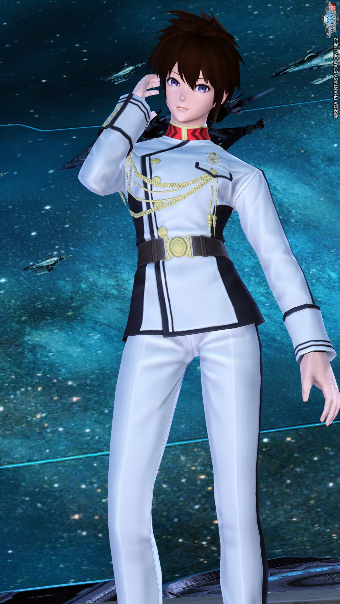 リサトリア 再現キャラの隣に元ネタ 機動戦士ガンダムseed Destinyからキラ ヤマト １枚目が私服 ２枚目が白服 ３枚目がパイロットスーツ 最終回再現 T Co Exxkvxjwja Twitter