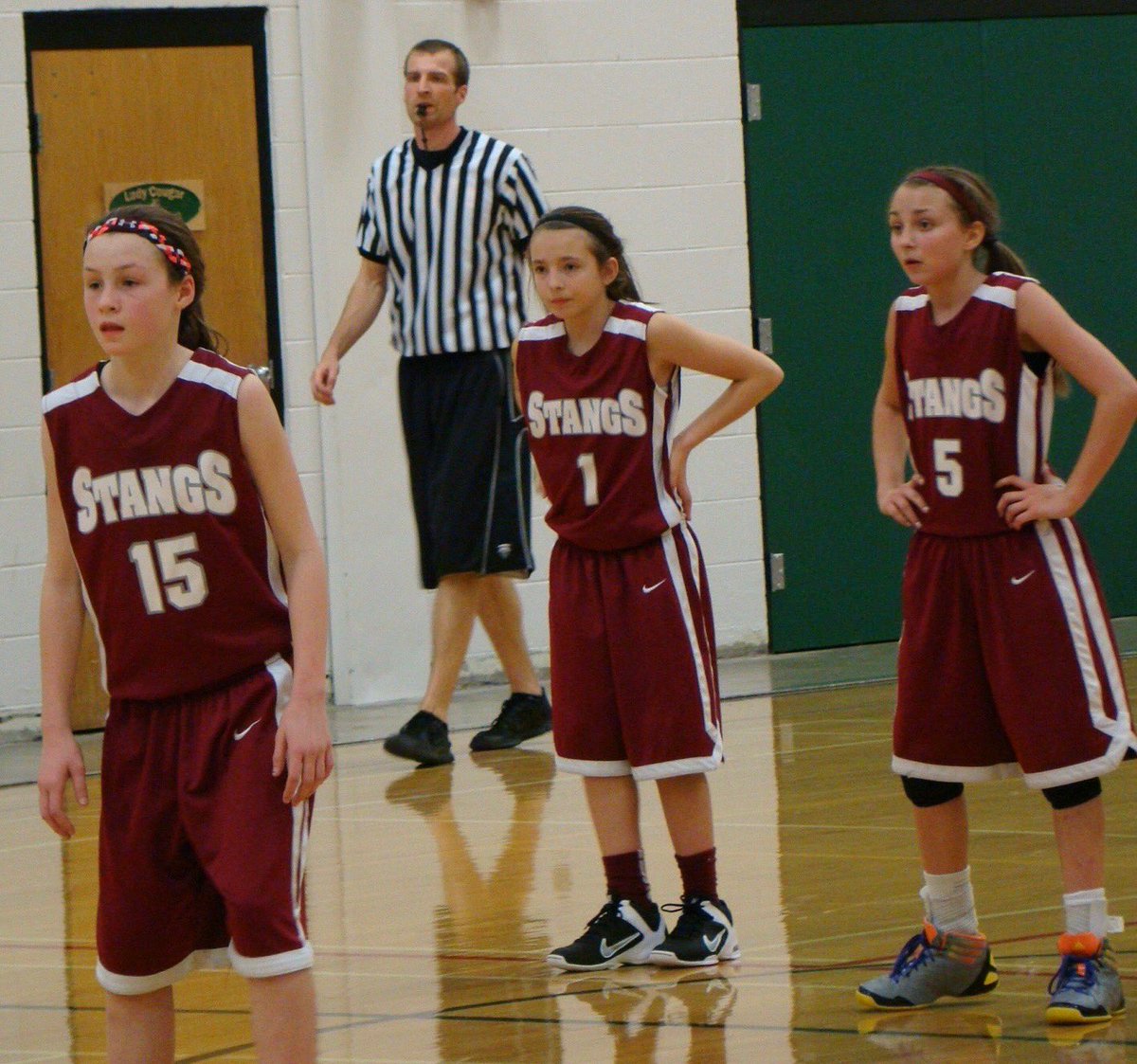 Congratulations to all of our Salina Central graduates!!! A special shout out to these 3 who have had such a tremendous impact on our basketball program!!! ⁦<a href="/peytongriffin15/">peyton</a>⁩ ⁦<a href="/kadyncobb/">Kadyn Cobb</a>⁩ ⁦<a href="/sara_opat1/">Sara Opat</a>⁩
