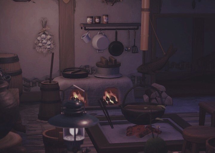 mousey_mori's tweet photo. there’s something brewing in the basement...🍄🌿✨ #acnh #animalcrossing #animalcrossingnewhorizons https://t.co/Uo315O2bo4