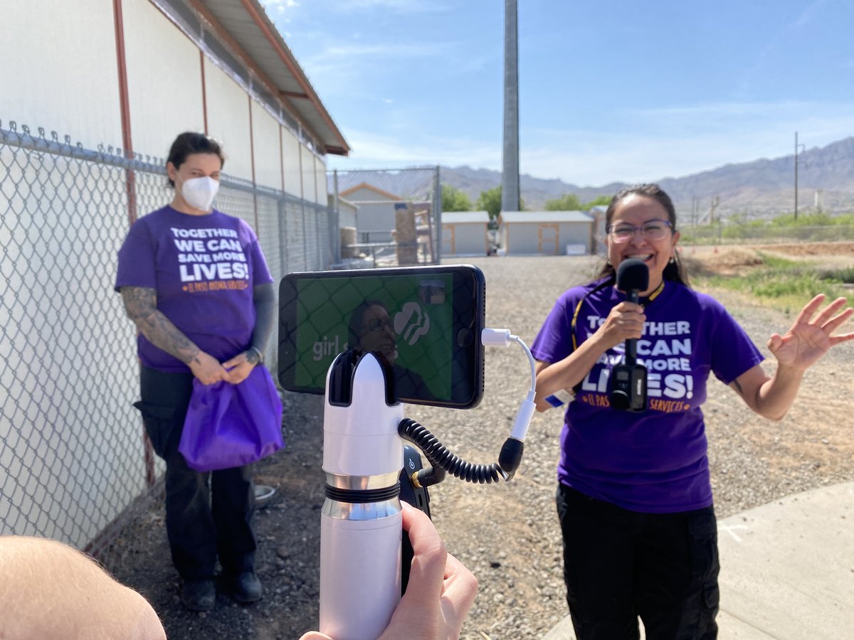 ElPasoAnimalSvc's tweet photo. We've gone ONLINE! Our Education and Outreach team has transitioned our #humaneeducation, workshops and tours to virtual programming. If you'd like to learn more about us or participate in an online program, email us at epasoutreach@elpasotexas.gov for more info #elpaso #epaspets https://t.co/CKXenObmmA