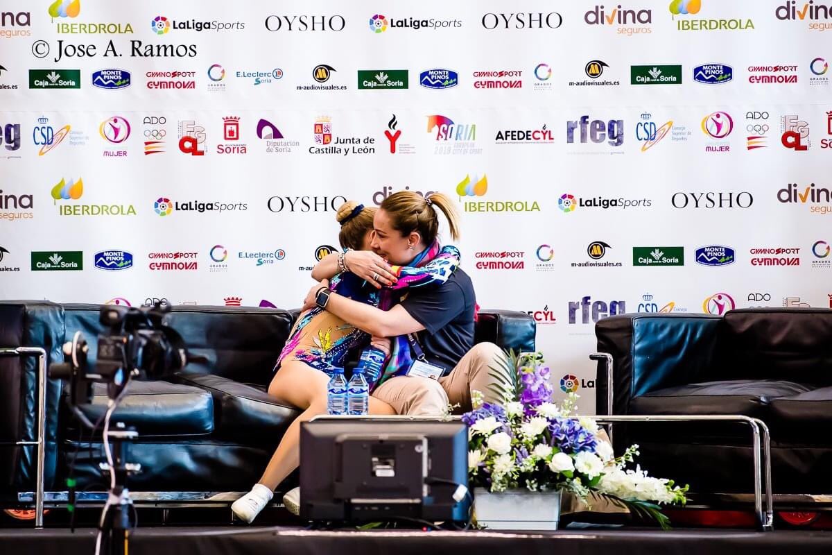 Querida gimnasia mia... vuelve a mi, te echo mucho de menos!