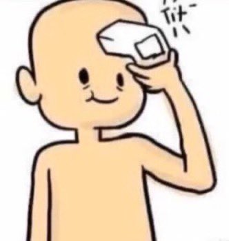 Danypulper's tweet image. fui medir minha temperatura e descobri meu problema