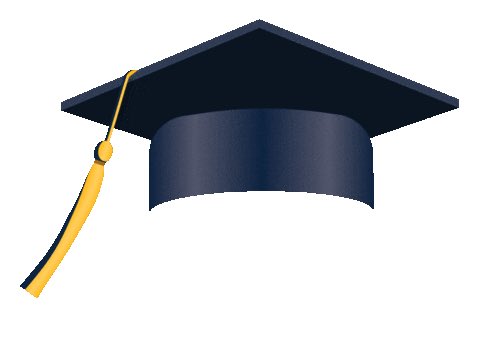 Congratulations to the class of 2020! 🎉🎓 As you set out to change the world, remain steadfast in the knowledge that your education and the relationships you made, and the experiences you had will serve you well in the years to come. Can’t wait to see what you achieve. #Graduate