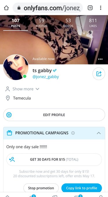 Suscribe to my #OnlyFansPromo #onlyfans https://t.co/Lw35g4VUWf https://t.co/I4Q2iP5njA<a href="/tag/onlyfanspromo"class="tags">#OnlyFansPromo</a><a href="/tag/onlyfans"class="tags">#onlyfans</a>