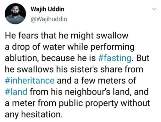 KharagpurMuslim's tweet image. Allah says enter Islam completely.
#IslamEducation