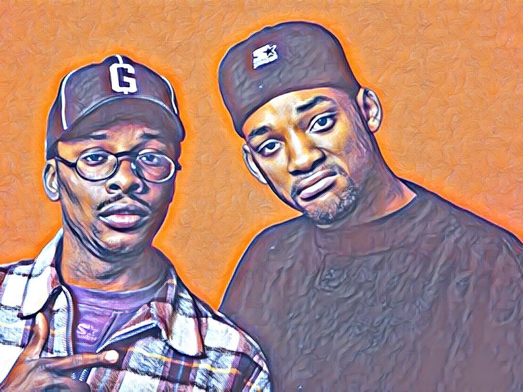 Cipher_Legend's tweet photo. Do you know?
DJ Jazzy Jeff & The Fresh Prince
GROUPS
https://t.co/10HOPSzgBd
#LOC #FindYourVoice #TheGameOfHipHop #FiveElements #Beats #Rhymes #CipherChronicles #EnterTheCipher #Edutainment #play #gaming #indiegame #tabletop #podcast #hiphop #freestyle #BlackOwnedBusiness https://t.co/FJyMJwvtYQ