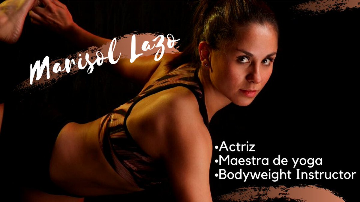 DiegorContreras's tweet photo. Llevo más de 10 años conociendo a @mSolazo quien es actriz y maestra de yoga. Hemos hecho programas para internet, para #Television, un #cortometraje el año pasado y ahora es un gusto hacer y compartir un #Reportaje sobre su vida. #FelizSabadoATodos 

🔝 https://t.co/wNBOR6NbSA https://t.co/QrKErs2QgO