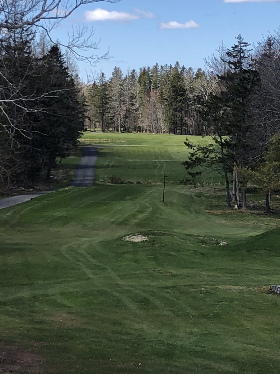 Amherst Golf Club tweet media