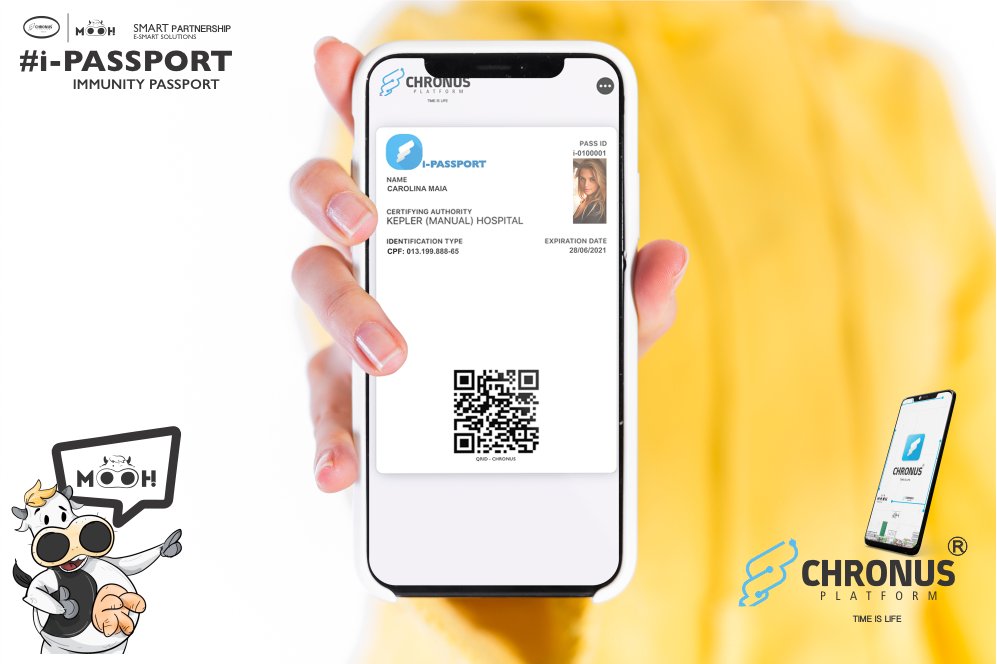 goat_cruz's tweet photo. Um passaporte de mobilidade temporária - um app de uso simples que certifica condição saudável e assegura ao cidadão o exercício de suas atividades de um modo cônscio e salutar.
https://t.co/DKiAmnLhb2
#iPassport #ChronusAPP #ChronusPlatform #MoohTech #Coronavirus #Covid19 https://t.co/qbYvwegIUa