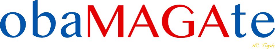 Rockprincess818's tweet photo. MAGA right in the middle of OBAMAGATE...damn! 🔥 https://t.co/1RVvcry5LN