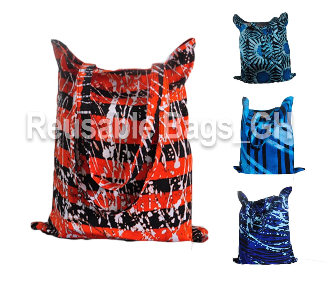 Reusablebagsgh's tweet photo. Quality, Affordable and Environmental friendly Reusable shopping bags available. DM or call us on 0240911141 or 0279093855.
#own_a_tote_bag #gift_bag #plastic_free_packaging #sustainable_environment #say_no_to_plastics #save_motherearth #reuse #reduce #recycle #minimalist https://t.co/oNe91CCGLX