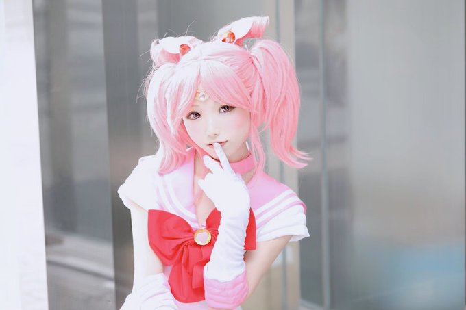Twitterのコスプレ画像49