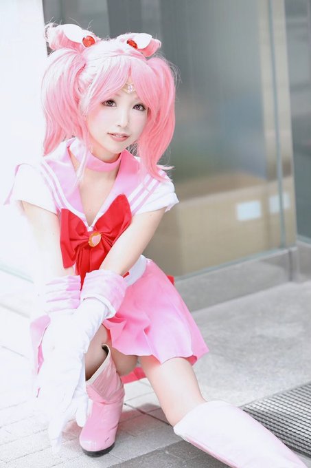 Twitterのコスプレ画像51