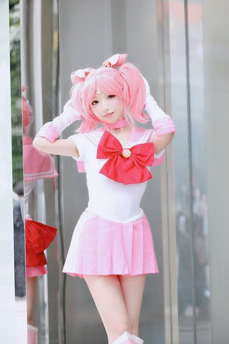 Twitterのコスプレ画像52