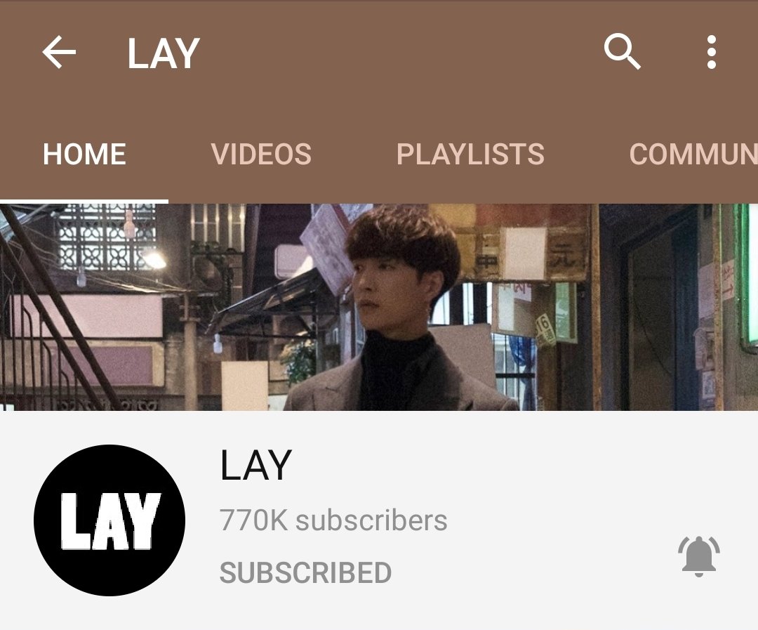 exolroan's tweet photo. Hello EXOLs! Please join this project by sharing a screenshot showing you’re subscribed to Lay Zhang's channel tag 5 people. Let’s do our best to support Lay! 

@wubblybyun
@2japsnyl2
@ansha_
@meowhartsEXO
@bakehyunie

@layzhang 💛#LayZhangSubscribeChallenge https://t.co/q6acAAtfqz