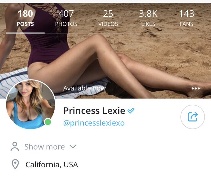 I&rsquo;m at 143 fans on OF!   I&rsquo;ll do another hour long live once I hit 150&mdash;AND&mdash;once I hit 150 I&rsquo;m raising<a href="/tag/financialdomination"class="tags"><span>#financialdomination</span></a>