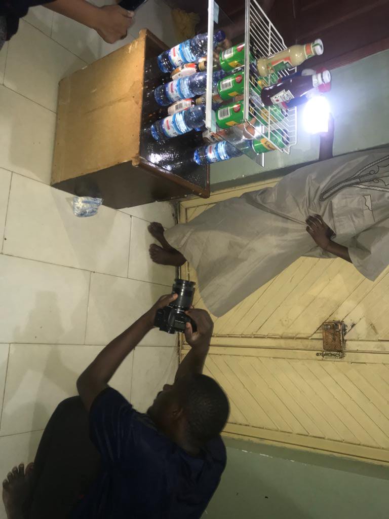 unclemjay's tweet image. Create But Don't Hate Cc: @bekanenzino