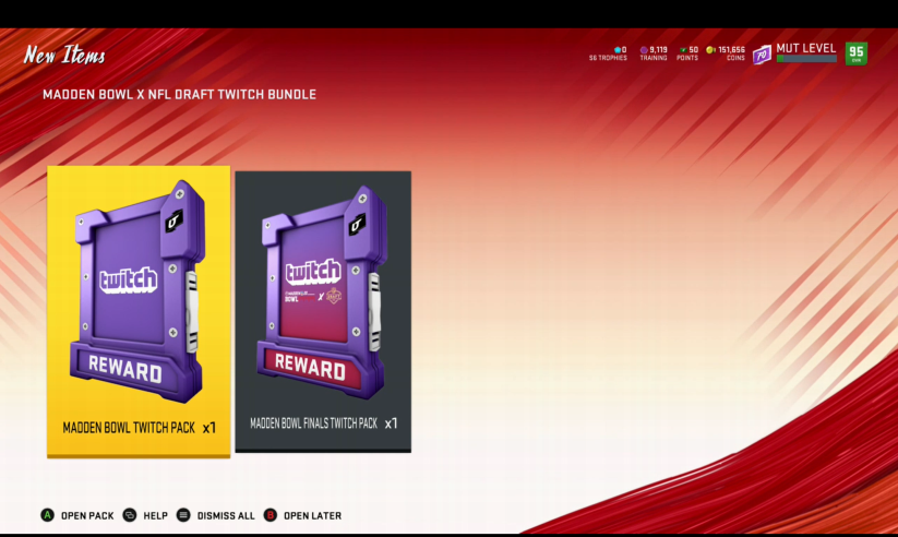 Madden Nfl 21 Ultimate Team Database Muthead