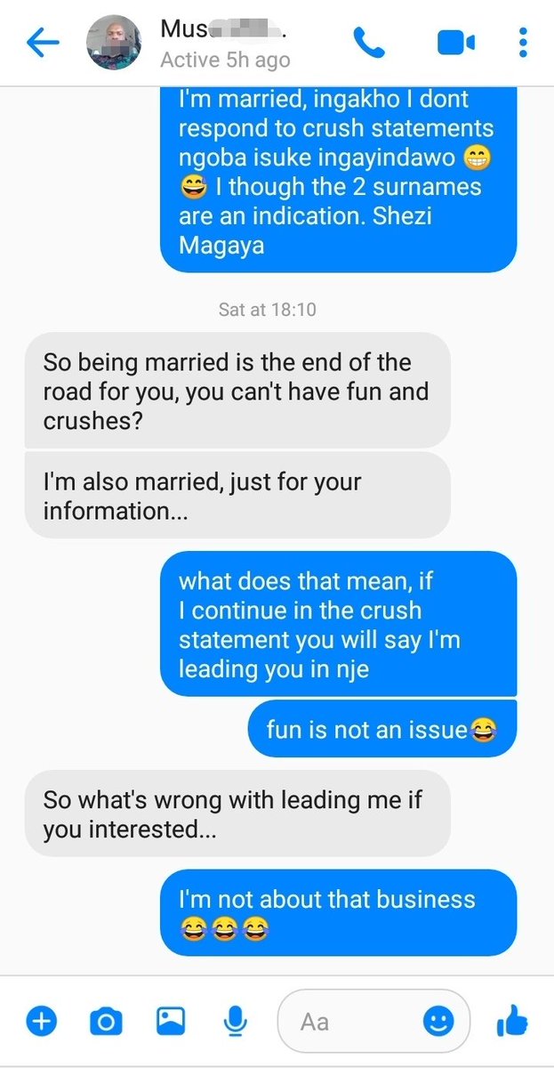 MaShezee's tweet photo. #idonthavetimefor guys who don't respect their families busy chasing girls ko DM while married. Make up your mind!
Either you #SingleFlame #SingleAndMingle or #FlamedCouples
#nonsence #thewayningakhona #SengKhathele https://t.co/xubD3fTa6R