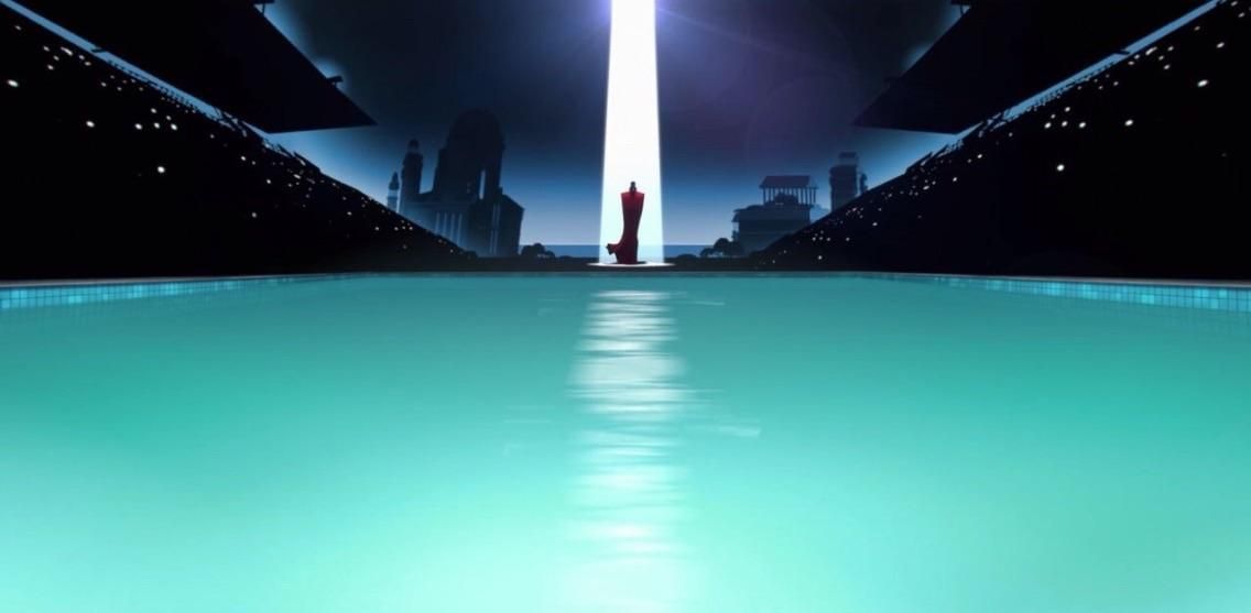 OnePerfectShot's tweet photo. LOVE, DEATH, &amp; ROBOTS (2019)

Directed by Robert Valley
From the episode: "Zima Blue"
Explore more shots in our database: https://t.co/z8qbeAhwjA https://t.co/OBKm6xS4xn