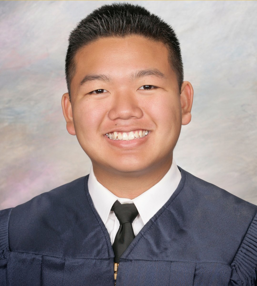 bkspecial's tweet photo. @ktla5news #KTLAGRAD 
Brendan Kim, Class of 2020
Gabrielino High School
USC Bound! We are so proud of you! https://t.co/XbBpEPm8FR