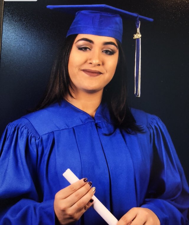 For my daughter Julianna Damonte who will be attending UCF in the fall pappo , mamma, and big brother Pablo are very proud of you