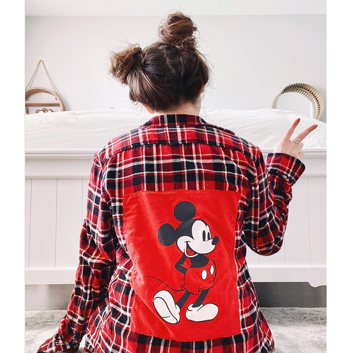 fivebelow's tweet photo. weβve seen soo many fun DIY projects w/ our tees & weβre living for them!! ππ join in on the fun & grab some $5 tees for u & ur fam online today! whatβs ur fave way to DIY a shirt? ππ #HomeWithFiveBelow β¨
π·: @mc_bridget https://t.co/MxrbvrarEv