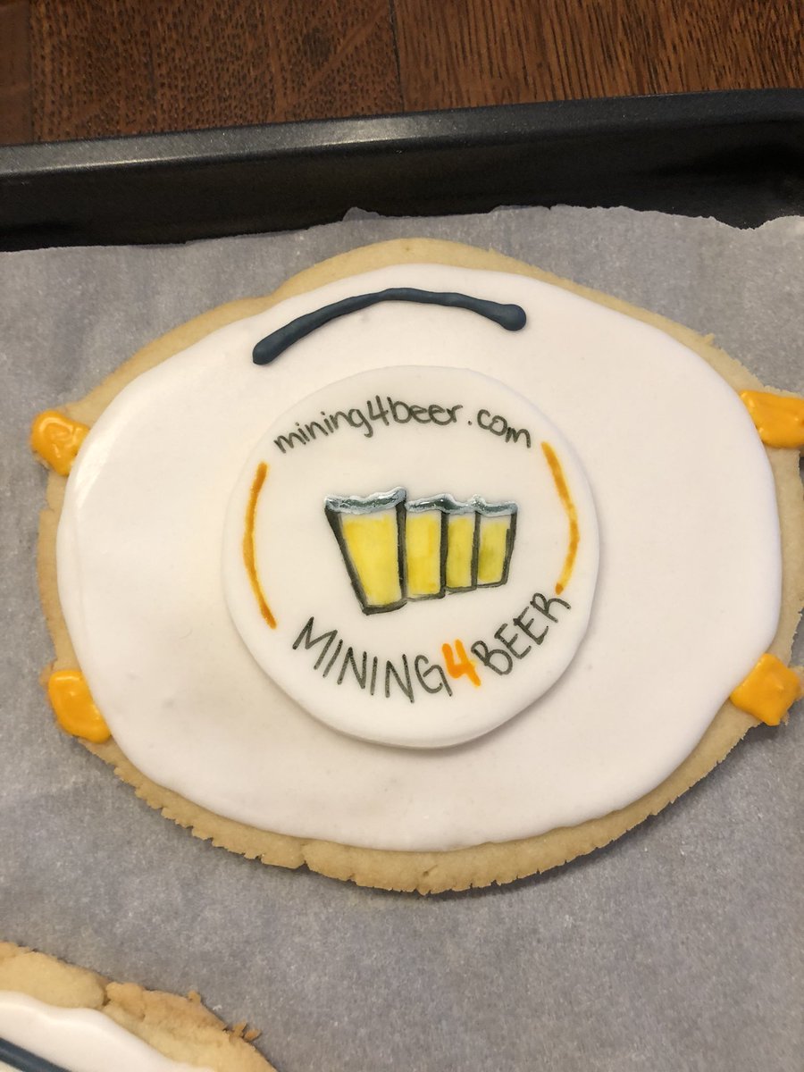 See what happens when you drink and bake?