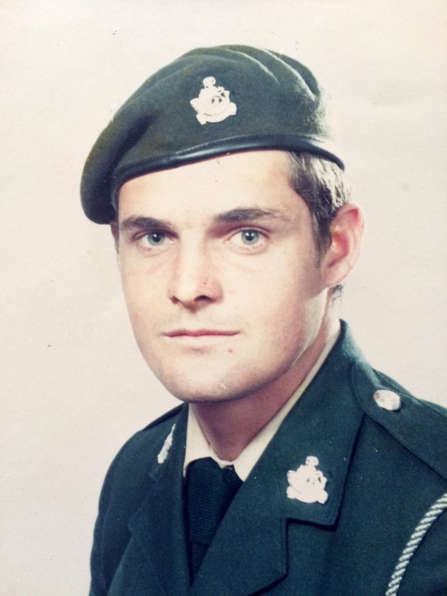 peterwoodhk's tweet photo. https://t.co/2HPW85ec5j Episode 45. The Saints - Part 1: Rookies. (Out on 20 May) Joining the Rhodesian Light Infantry at 17 opened up a whole new kettle of fish. #MudBetweenYourToes #PeterWood #Petewoodhk #RLI #RhodesianLightInfantry #Rhodesia #TheSaints #3Commando https://t.co/dPl1FLOQZI