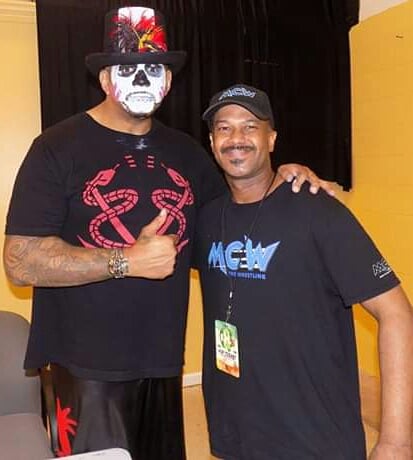 Happy Birthday to Mr. Charles Wright aka Papa Shango and the WWE Hall of Famer      