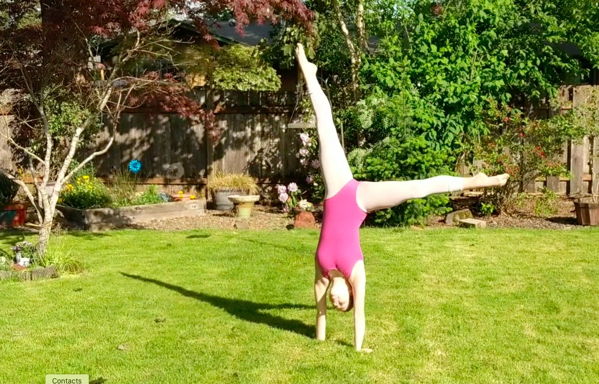 JuneTaylorDance's tweet photo. Our students continue to inspire us with their bright smiles and pointed toes! We are so happy to be learning &amp; growing with you even from afar. To learn more about our virtual spring classes, please visit https://t.co/BwcCcih7UD. #JTSDQuarantineDanceChallenge #dancelessons #pdx https://t.co/sVkeLHJFJC