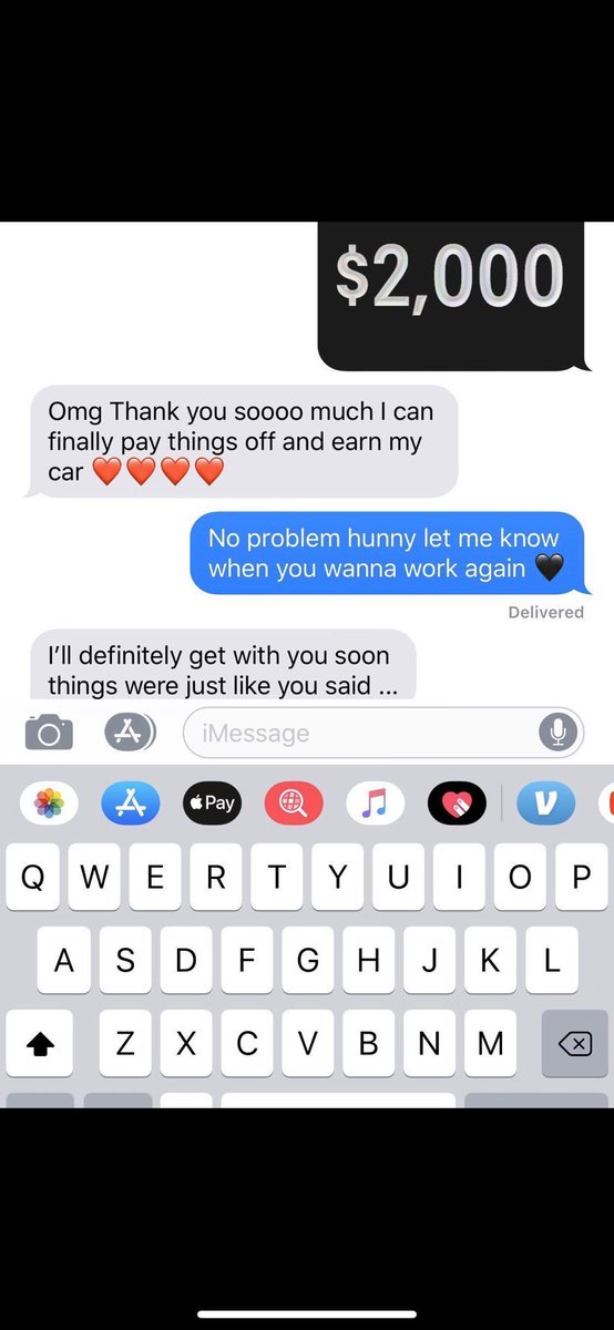 Legitsu35938676's tweet photo. Good afternoon guys 😇❤️ so today I will be sending $100-$10,000 to the first 500 people to like and retweet through cash app, Apple Pay, and zelle! 🤑 comment tags below and DM me when you’ve completed all of the steps 🙌🏽🥰 #cashappfriday https://t.co/R3SN7dcUb4