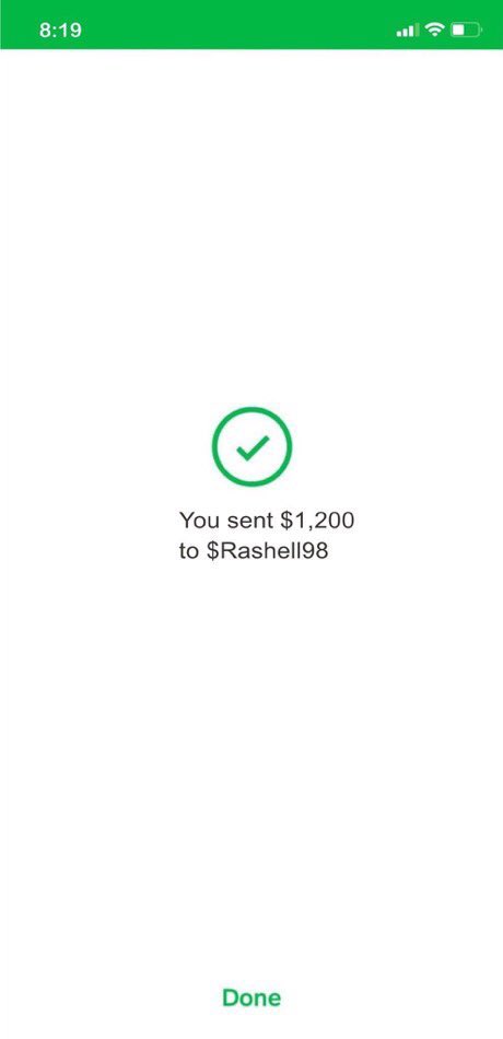 Legitsu35938676's tweet photo. #CashAppFriday Due to covid-19 I am doing a quick givaway of $1000 to the first 300 people to like and retweet this  ( drop  your  cashapp , zelle, or venmo to get paid ) 🖤💰🥳
#CashAppFriday ❗️❗️❗️🗣 https://t.co/ci3q5hJIye